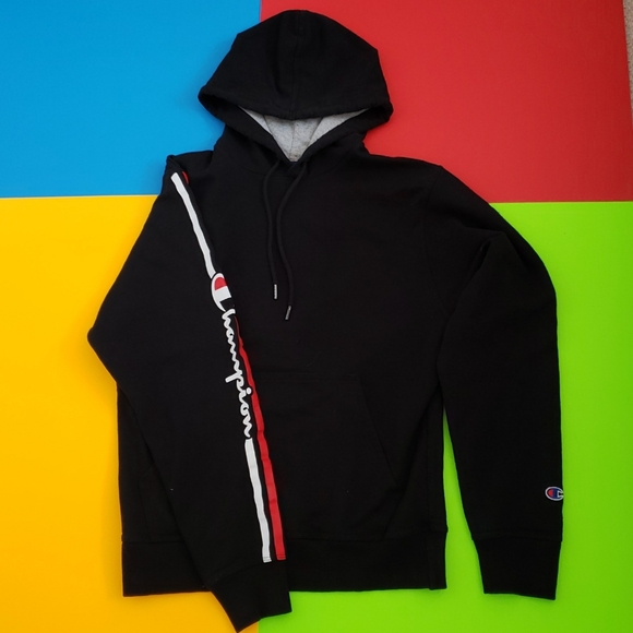 Champion Other - Champion men size Small black hoodie